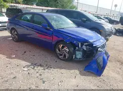 KMHLS4DGXSU929545 2025 HYUNDAI ELANTRA