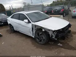 KMHLS4DGXSU931800 2025 HYUNDAI ELANTRA