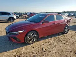 KMHLS4DGXSU932123 2025 HYUNDAI ELANTRA