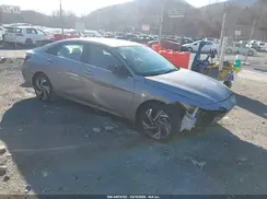 KMHLS4DGXSU933675 2025 HYUNDAI ELANTRA