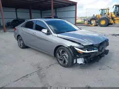 KMHLS4DGXSU935278 2025 HYUNDAI ELANTRA