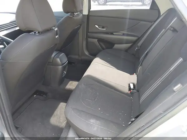 KMHLS4DGXSU935278 2025 HYUNDAI ELANTRA - Image 8