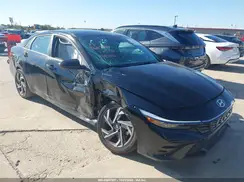 KMHLS4DGXSU935782 2025 HYUNDAI ELANTRA