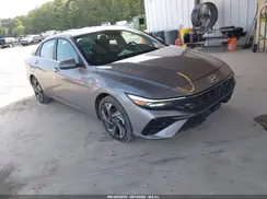 KMHLS4DGXSU936642 2025 HYUNDAI ELANTRA