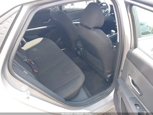 KMHLS4DGXSU937502 2025 HYUNDAI ELANTRA - Image 8