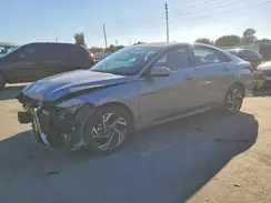 KMHLS4DGXSU939041 2025 HYUNDAI ELANTRA