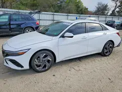 KMHLS4DGXSU939136 2025 HYUNDAI ELANTRA