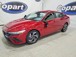 KMHLS4DGXSU947432 2025 HYUNDAI ELANTRA