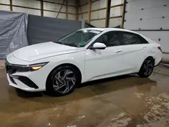 KMHLS4DGXSU948130 2025 HYUNDAI ELANTRA