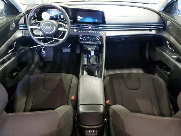 KMHLS4DGXSU948130 2025 HYUNDAI ELANTRA - Image 8