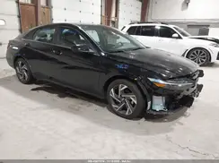 KMHLS4DGXSU948399 2025 HYUNDAI ELANTRA