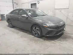 KMHLS4DGXSU949617 2025 HYUNDAI ELANTRA
