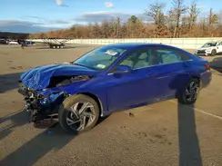 KMHLS4DGXSU949939 2025 HYUNDAI ELANTRA