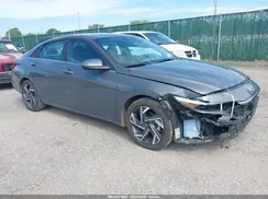 KMHLS4DGXSU950573 2025 HYUNDAI ELANTRA