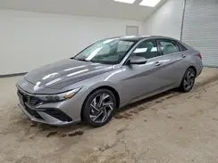 KMHLS4DGXSU950640 2025 HYUNDAI ELANTRA