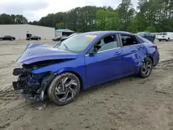 KMHLS4DGXSU950699 2025 HYUNDAI ELANTRA