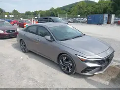 KMHLS4DGXSU951366 2025 HYUNDAI ELANTRA
