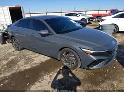 KMHLS4DGXSU952212 2025 HYUNDAI ELANTRA