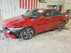 KMHLS4DGXSU962030 2025 HYUNDAI ELANTRA