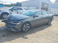 KMHLS4DGXSU962447 2025 HYUNDAI ELANTRA