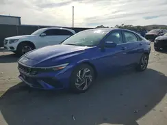KMHLS4DGXSU965333 2025 HYUNDAI ELANTRA
