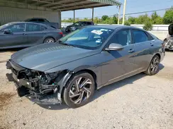 KMHLS4DGXSU965607 2025 HYUNDAI ELANTRA