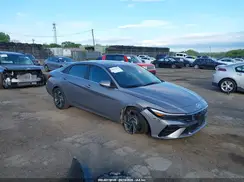 KMHLS4DGXSU971553 2025 HYUNDAI ELANTRA