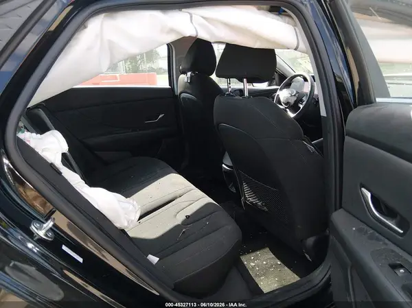 KMHLS4DGXSU975554 2025 HYUNDAI ELANTRA - Image 8