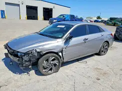 KMHLS4DGXSU976476 2025 HYUNDAI ELANTRA