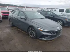 KMHLS4DGXSU977014 2025 HYUNDAI ELANTRA