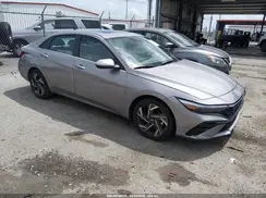 KMHLS4DGXSU977613 2025 HYUNDAI ELANTRA