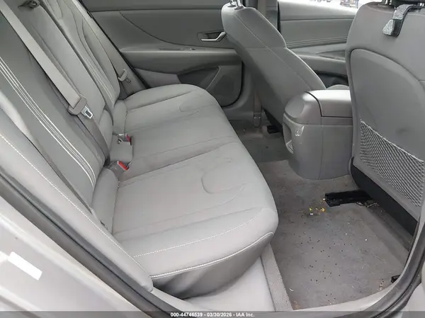 KMHLS4DGXSU977613 2025 HYUNDAI ELANTRA - Image 8