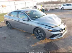 KMHLS4DGXSU983816 2025 HYUNDAI ELANTRA