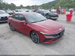 KMHLS4DGXSU985856 2025 HYUNDAI ELANTRA