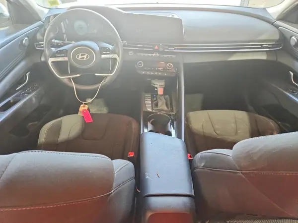 KMHLS4DGXSU986599 2025 HYUNDAI ELANTRA - Image 8
