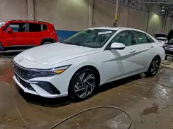 KMHLS4DGXSU986618 2025 HYUNDAI ELANTRA