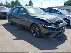 KMHLS4DGXSU996193 2025 HYUNDAI ELANTRA