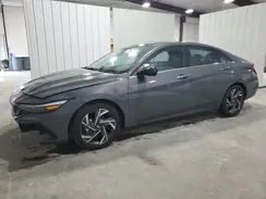 KMHLS4DGXSU998929 2025 HYUNDAI ELANTRA