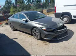 KMHLS4DGXSU999563 2025 HYUNDAI ELANTRA