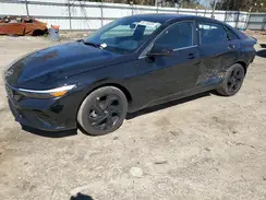 KMHLS4DGXTU104901 2026 HYUNDAI ELANTRA