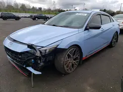 KMHLW4AK0NU005407 2022 HYUNDAI ELANTRA