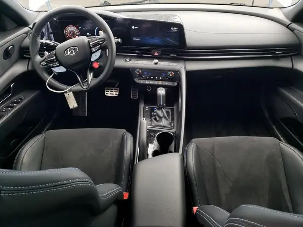 KMHLW4AK0NU005407 2022 HYUNDAI ELANTRA - Image 8