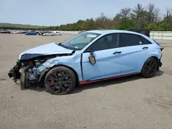 KMHLW4AK0NU007982 2022 HYUNDAI ELANTRA