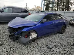 KMHLW4AK0PU011629 2023 HYUNDAI ELANTRA