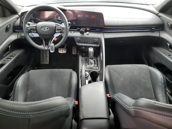 KMHLW4AK0PU012294 2023 HYUNDAI ELANTRA - Image 8