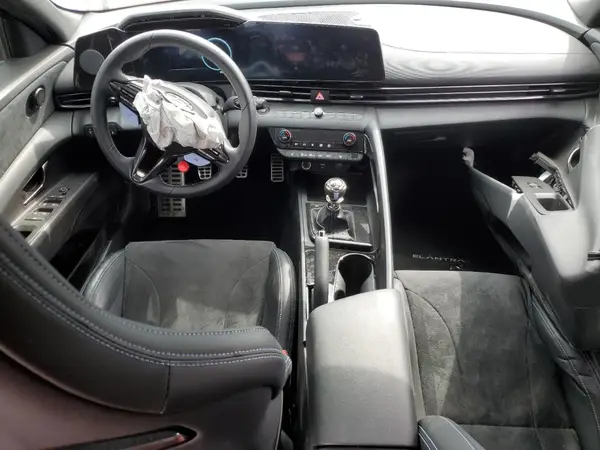 KMHLW4AK0PU016782 2023 HYUNDAI ELANTRA - Image 8
