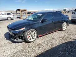 KMHLW4AK1NU001320 2022 HYUNDAI ELANTRA