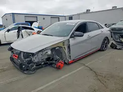 KMHLW4AK1NU002421 2022 HYUNDAI ELANTRA