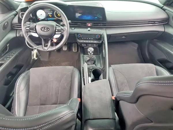 KMHLW4AK1NU002421 2022 HYUNDAI ELANTRA - Image 8