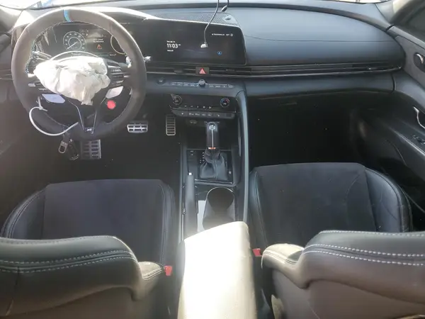 KMHLW4AK1NU003973 2022 HYUNDAI ELANTRA - Image 8